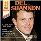 Del Shannon - All The Hits And More